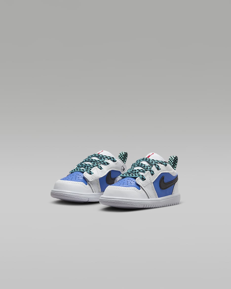 Jordan 1 Low Alt SE Baby Toddler Shoes. Nike